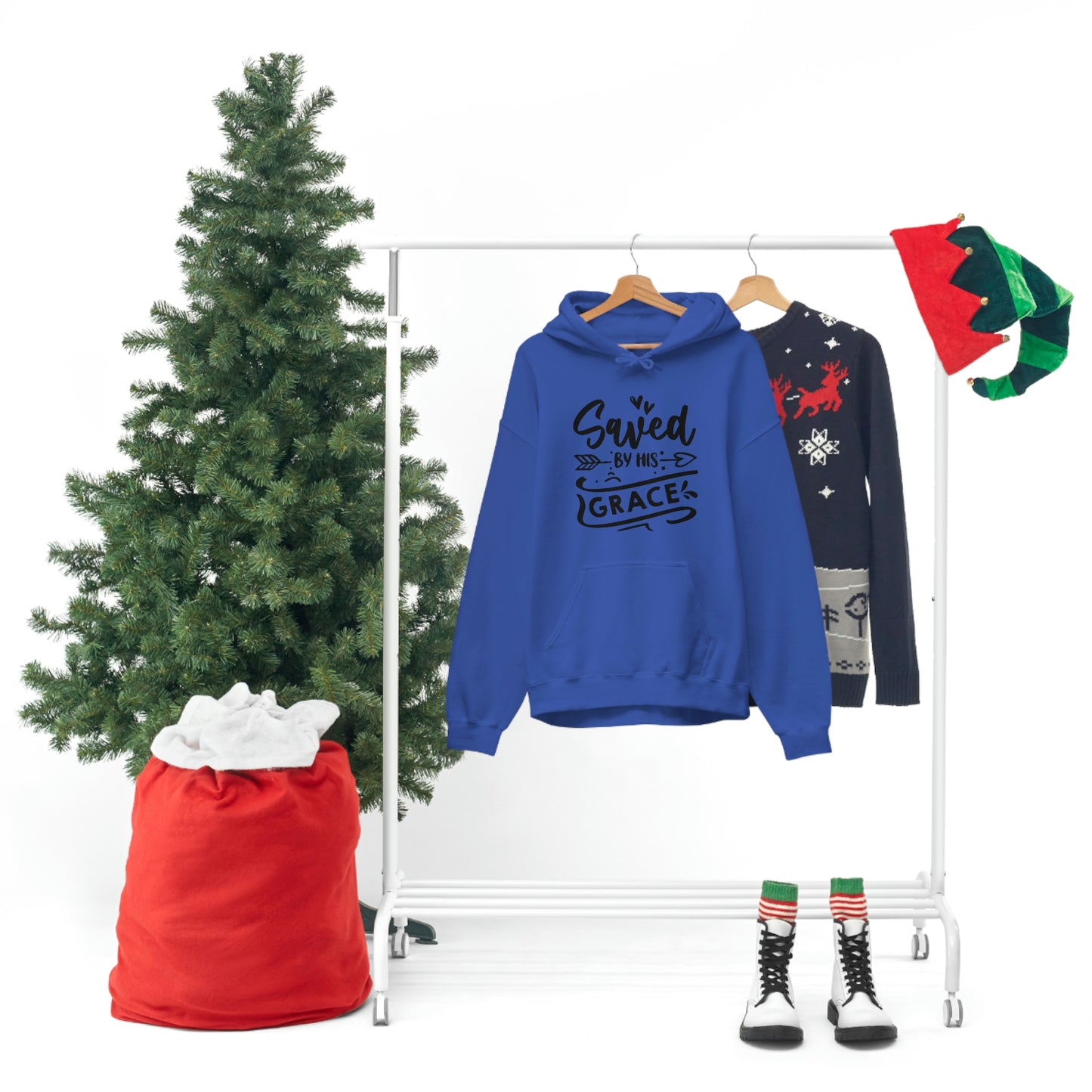 Saved! Hooded Sweatshirt