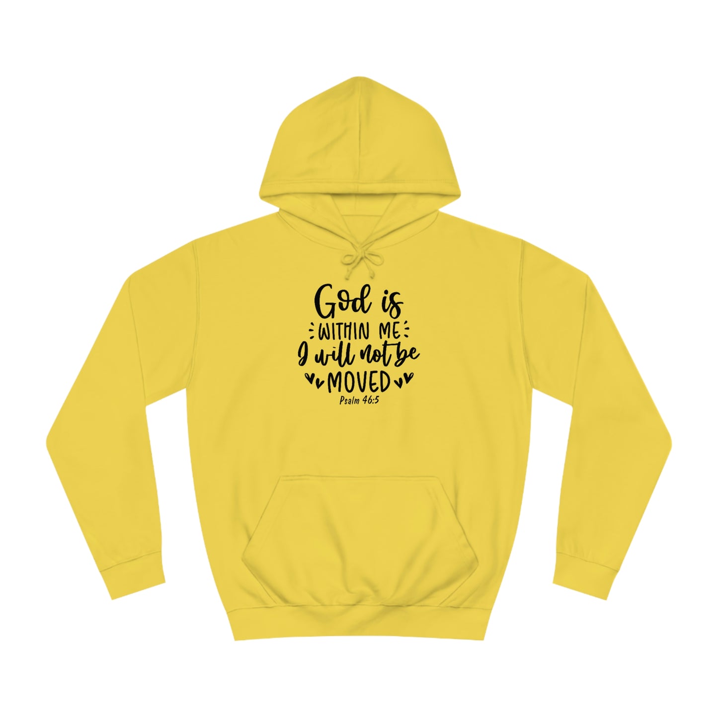 God Is! Hoodie