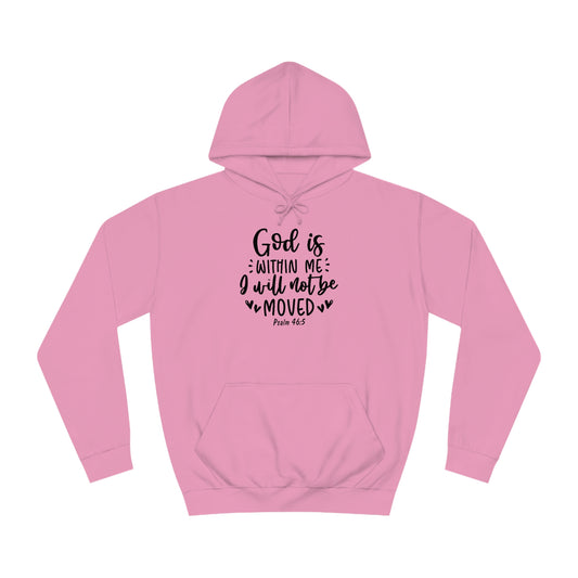 God Is! Hoodie