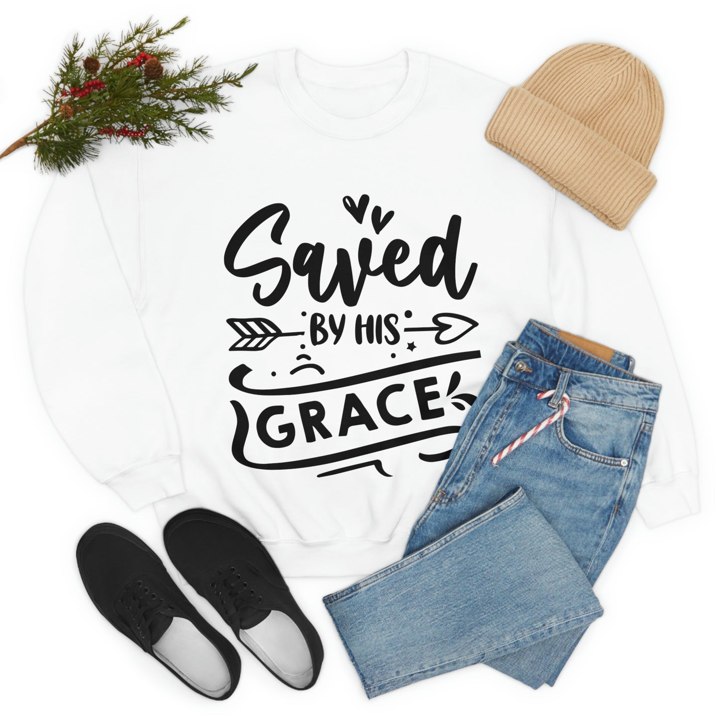Saved! Sweatshirt