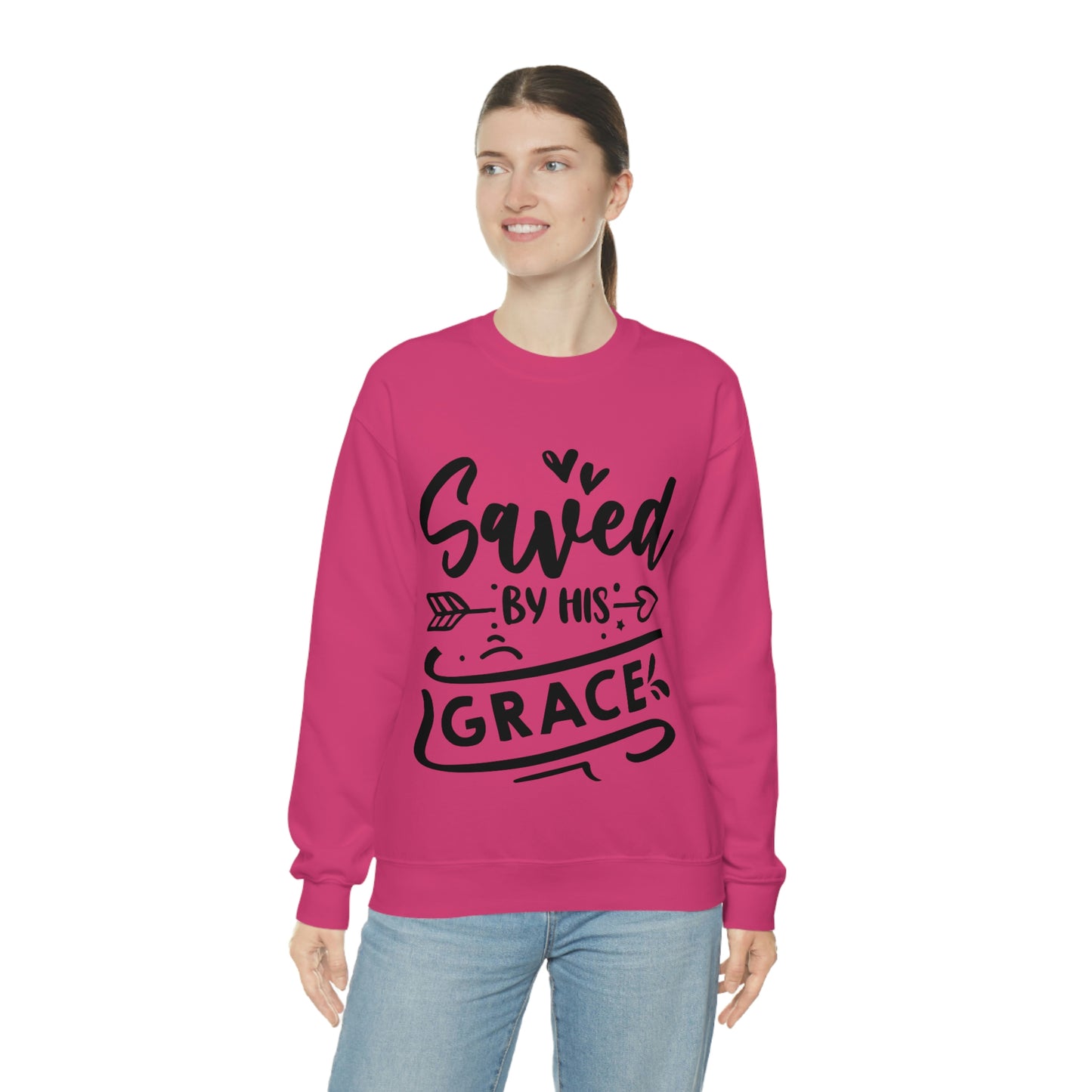 Saved! Sweatshirt