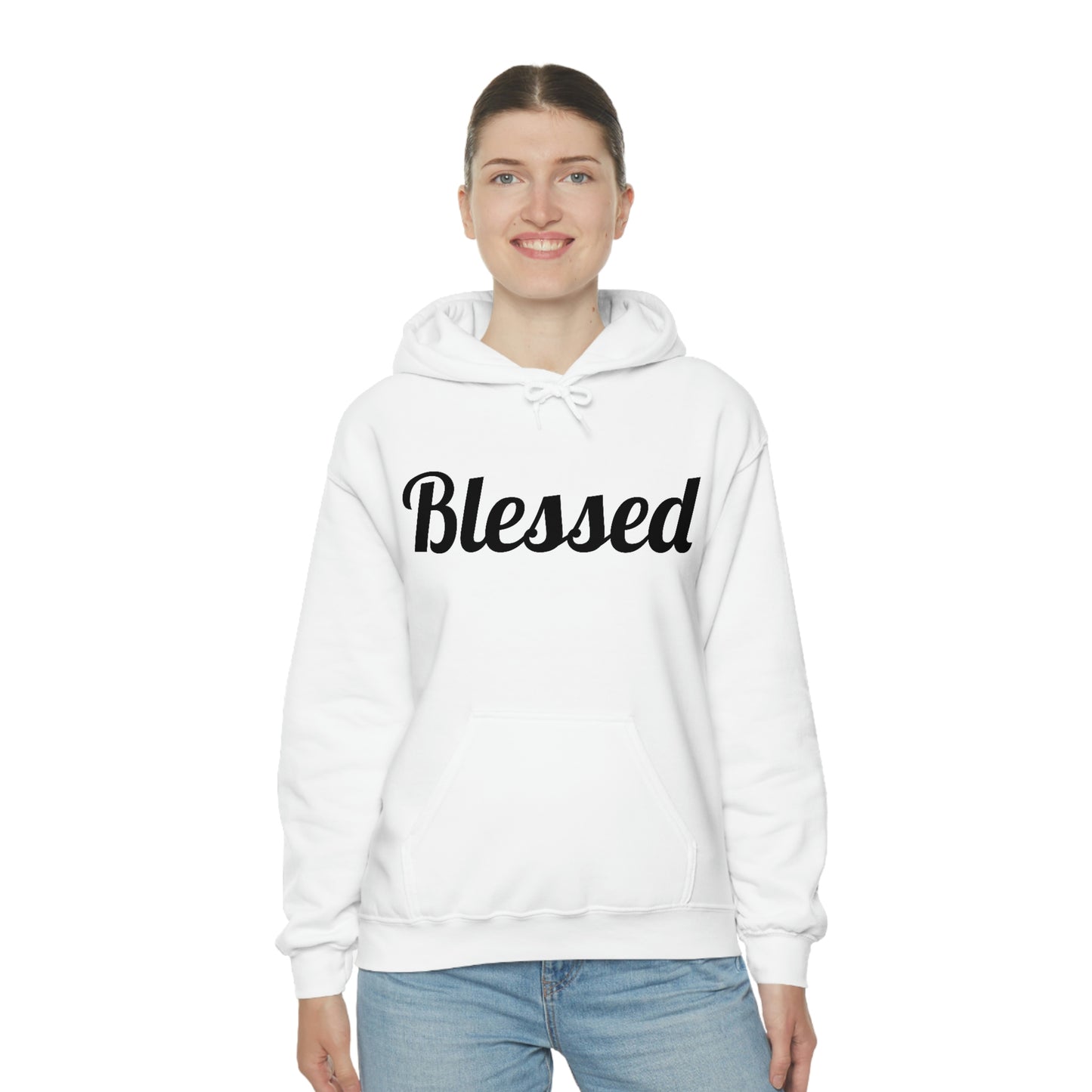 Back Lion of Judah Adult Hooded Sweatshirt