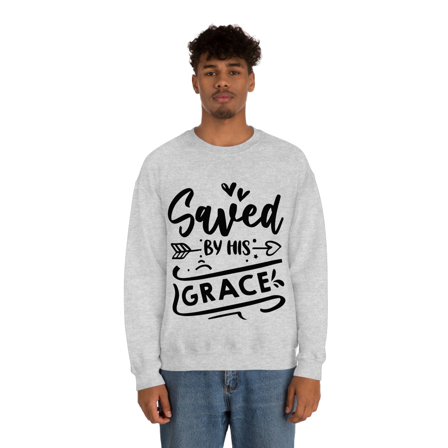 Saved! Sweatshirt