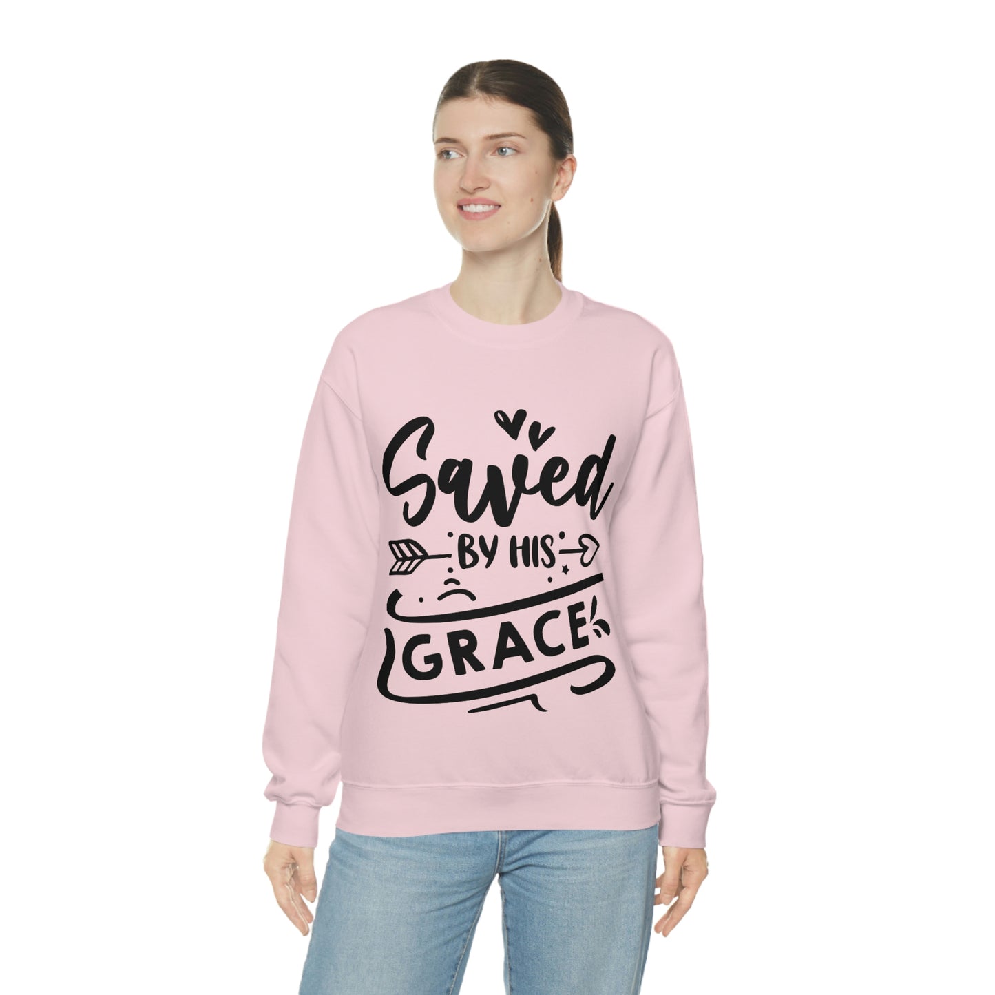 Saved! Sweatshirt