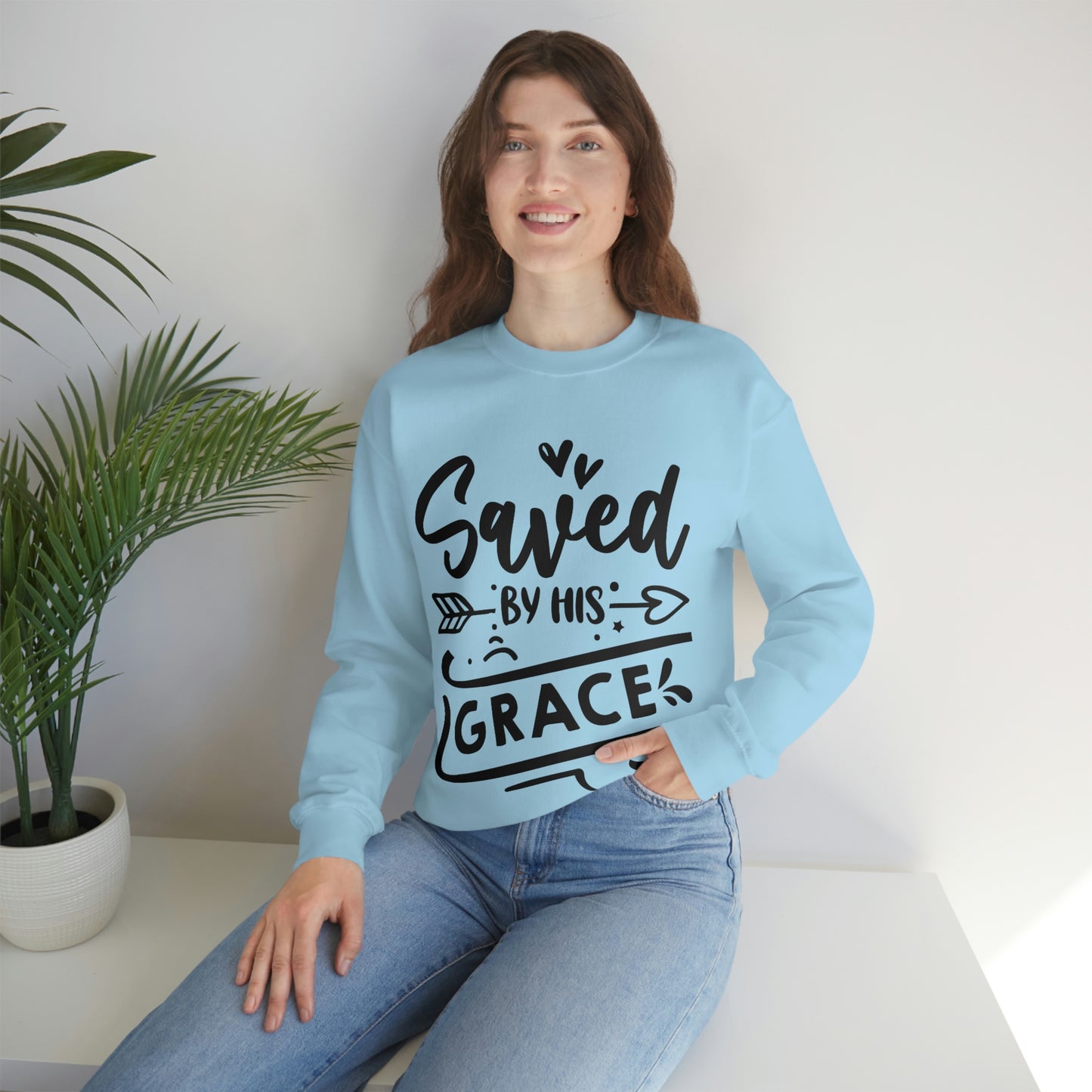 Saved! Sweatshirt