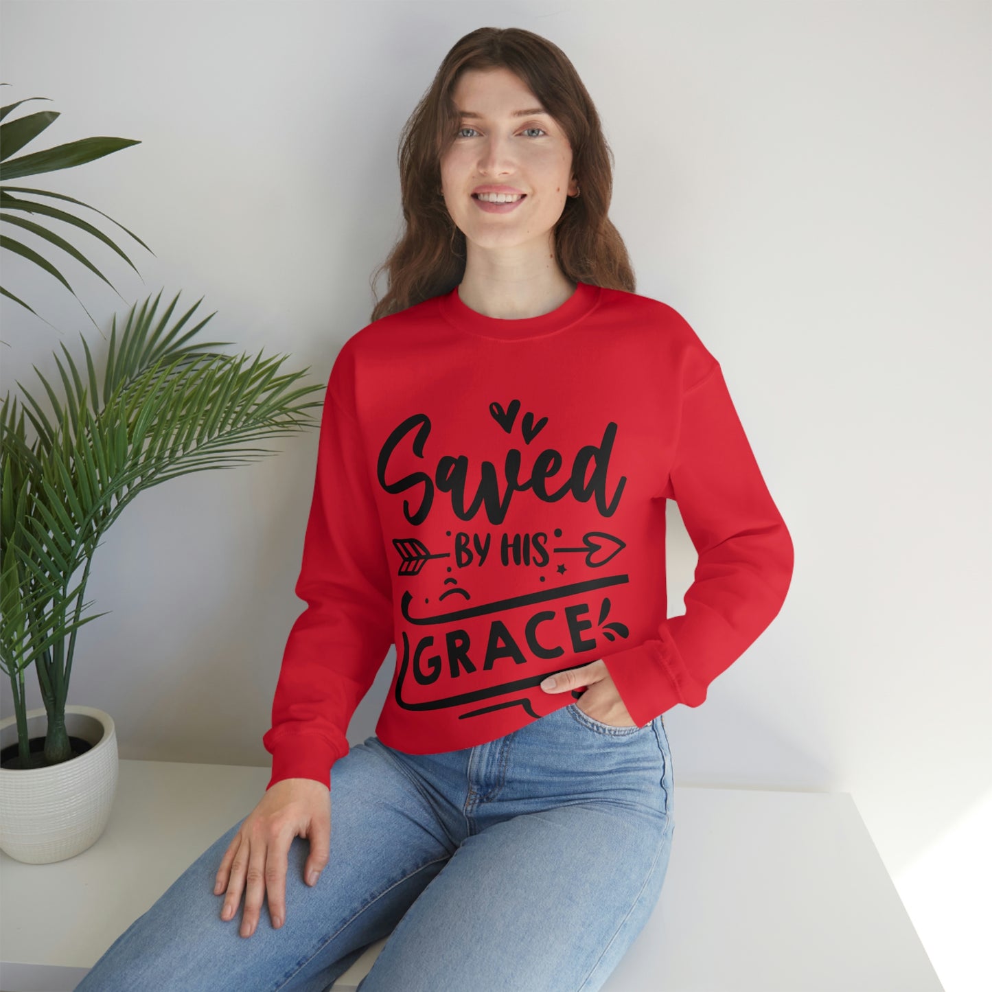 Saved! Sweatshirt