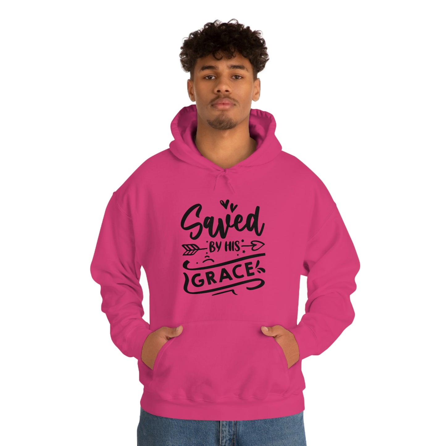 Saved! Hooded Sweatshirt