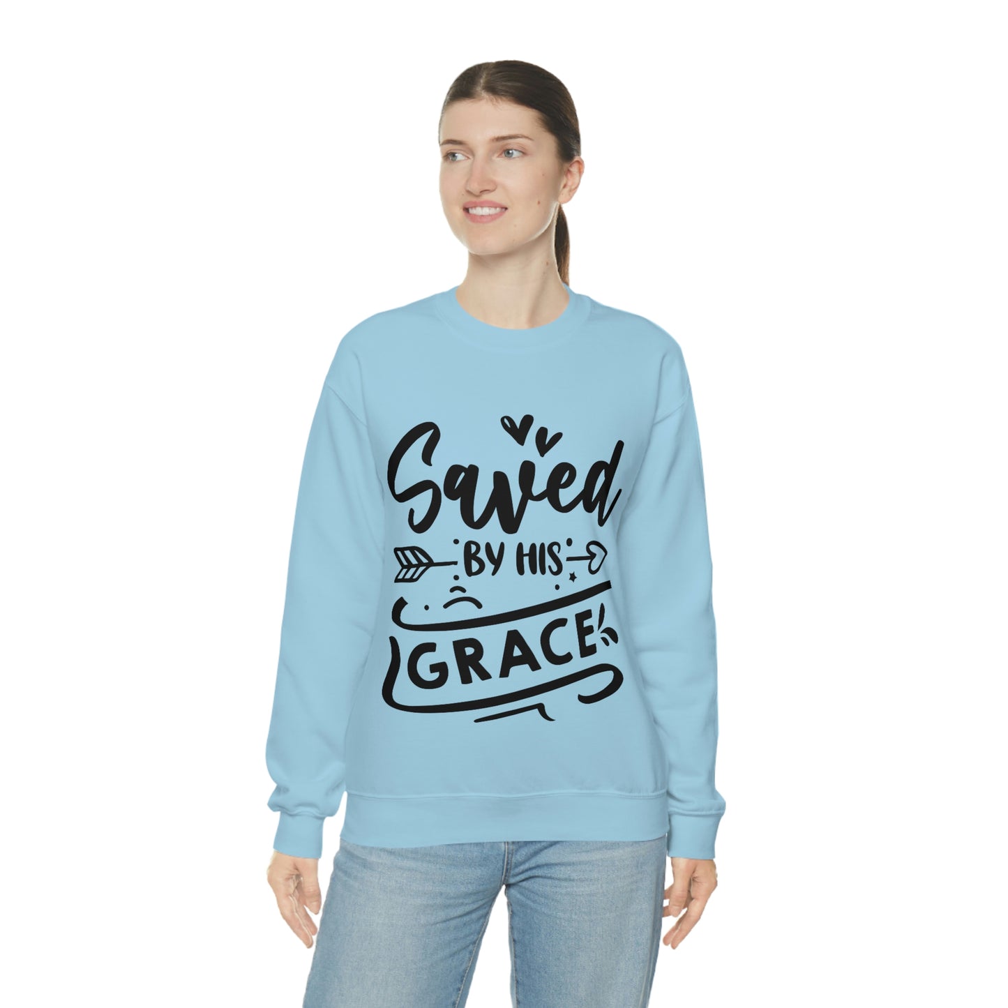 Saved! Sweatshirt