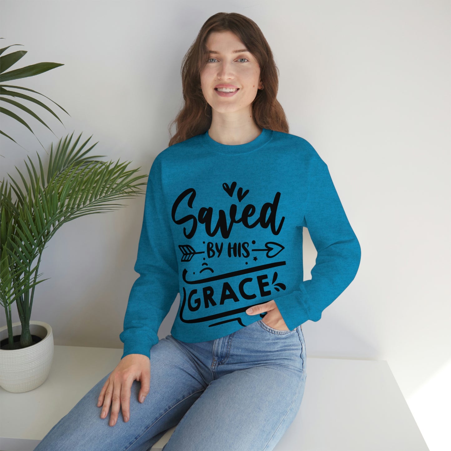 Saved! Sweatshirt