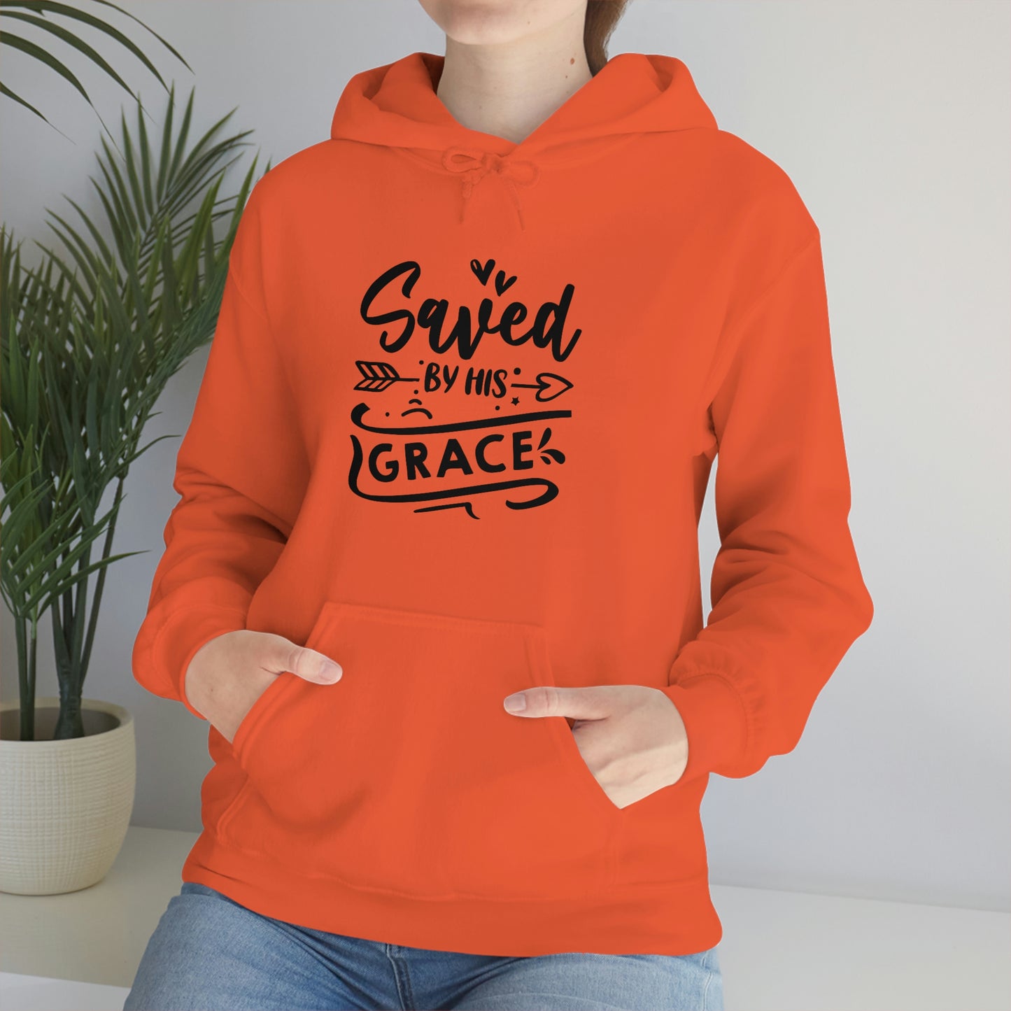 Saved! Hooded Sweatshirt