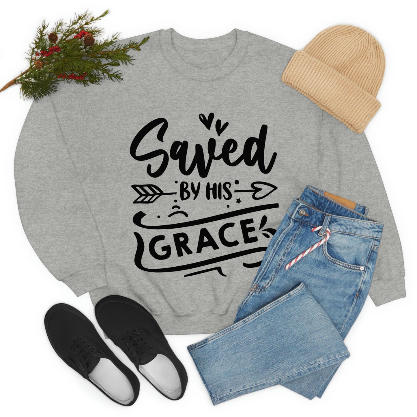 Saved! Sweatshirt