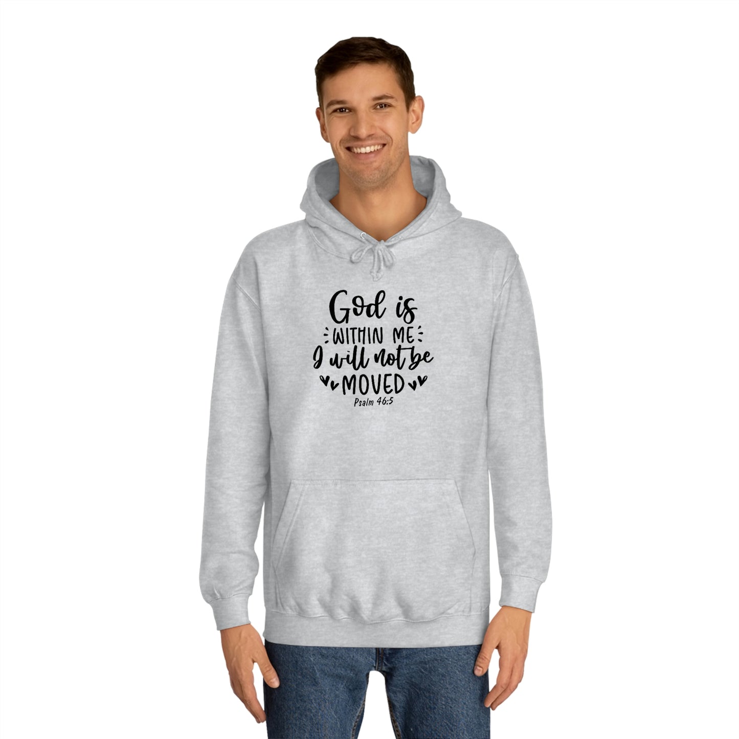 God Is! Hoodie