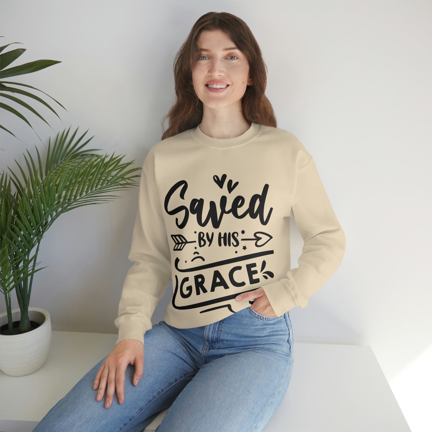 Saved! Sweatshirt