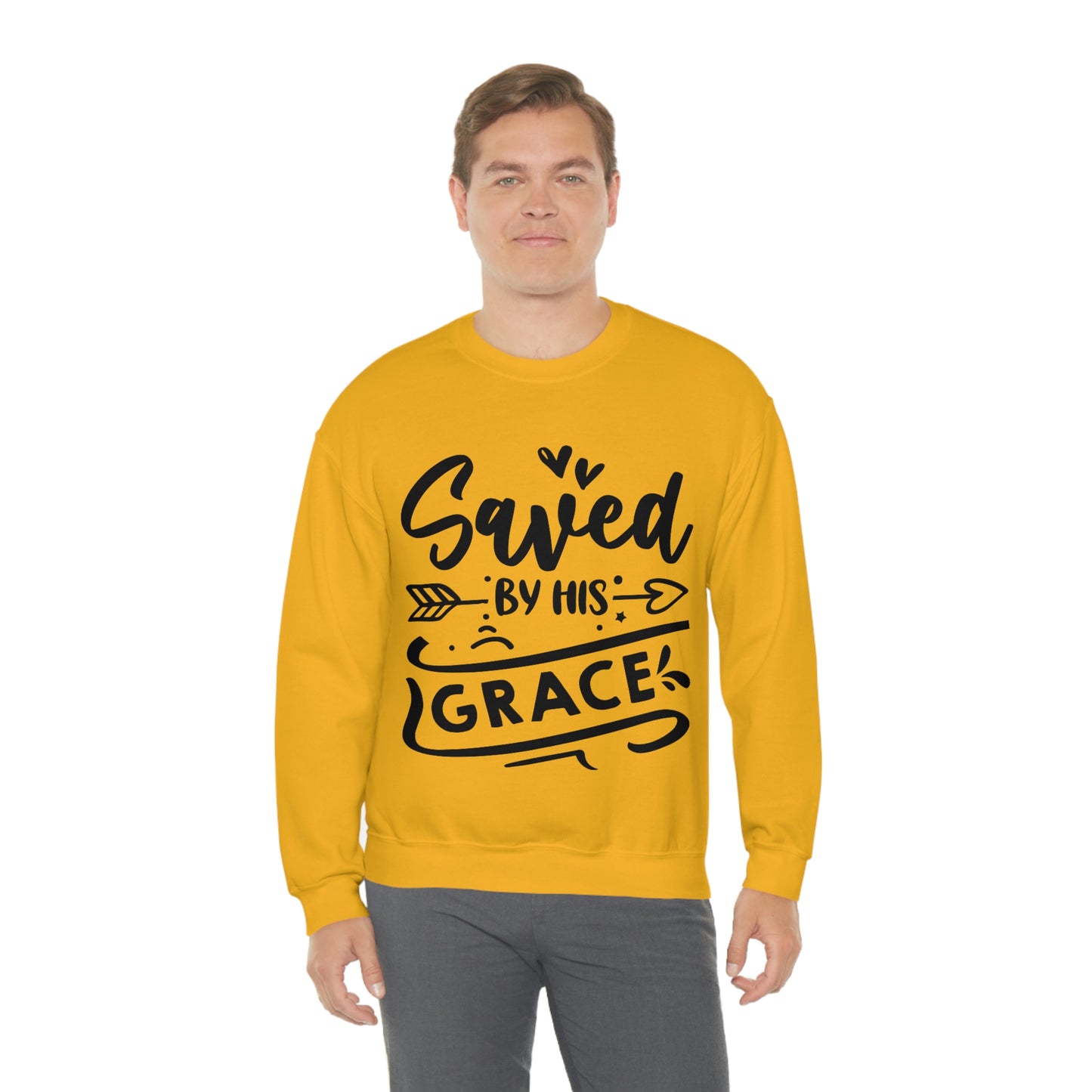 Saved! Sweatshirt