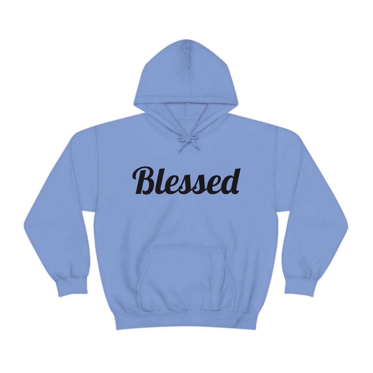 Back Lion of Judah Adult Hooded Sweatshirt