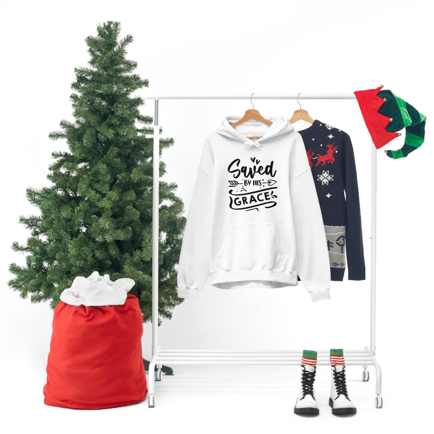 Saved! Hooded Sweatshirt