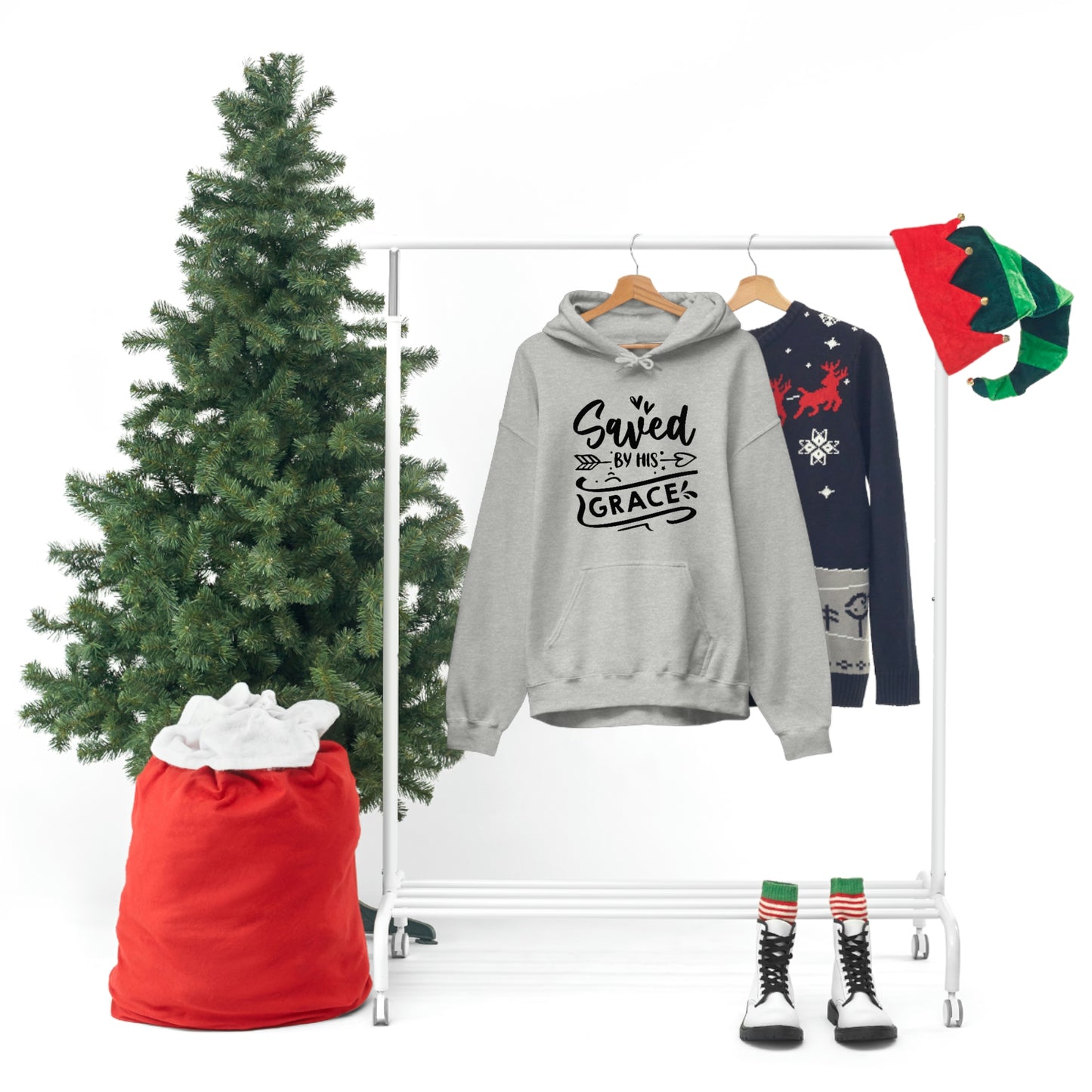 Saved! Hooded Sweatshirt