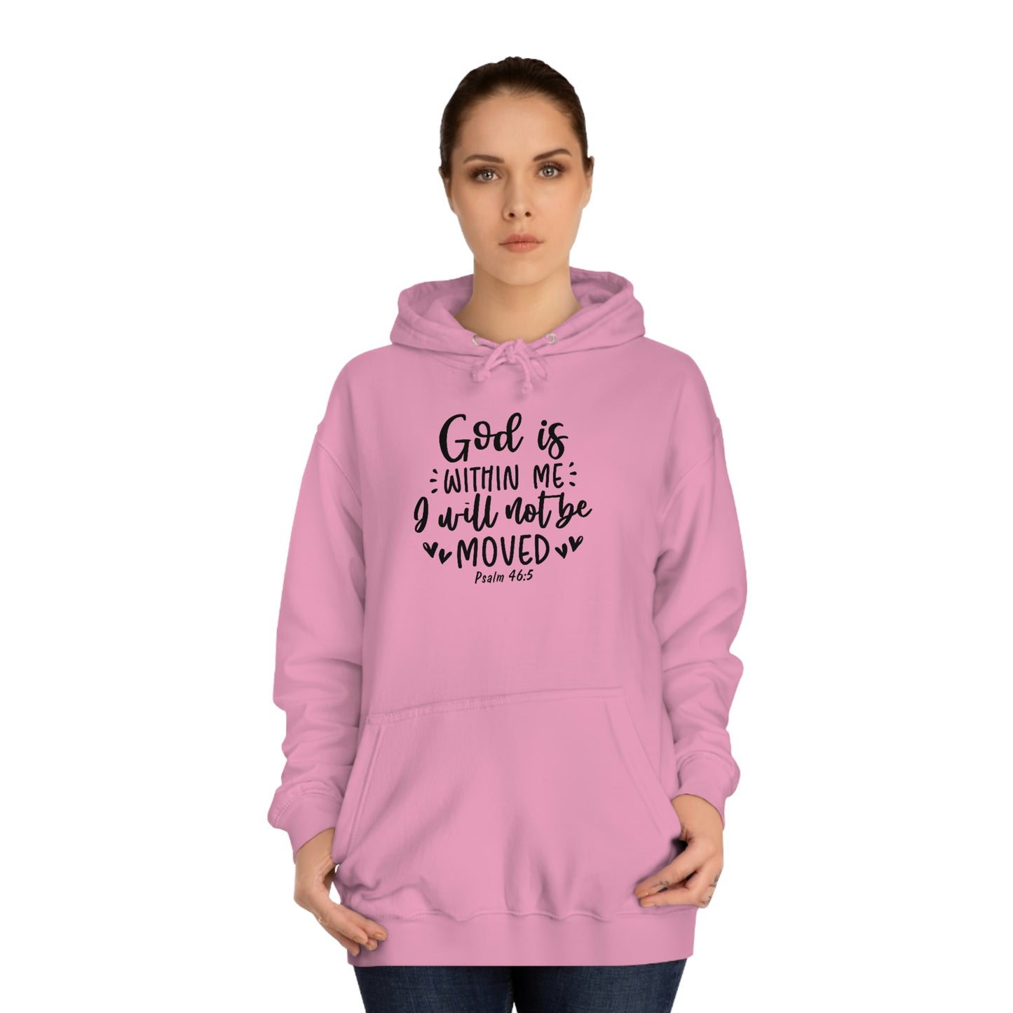 God Is! Hoodie