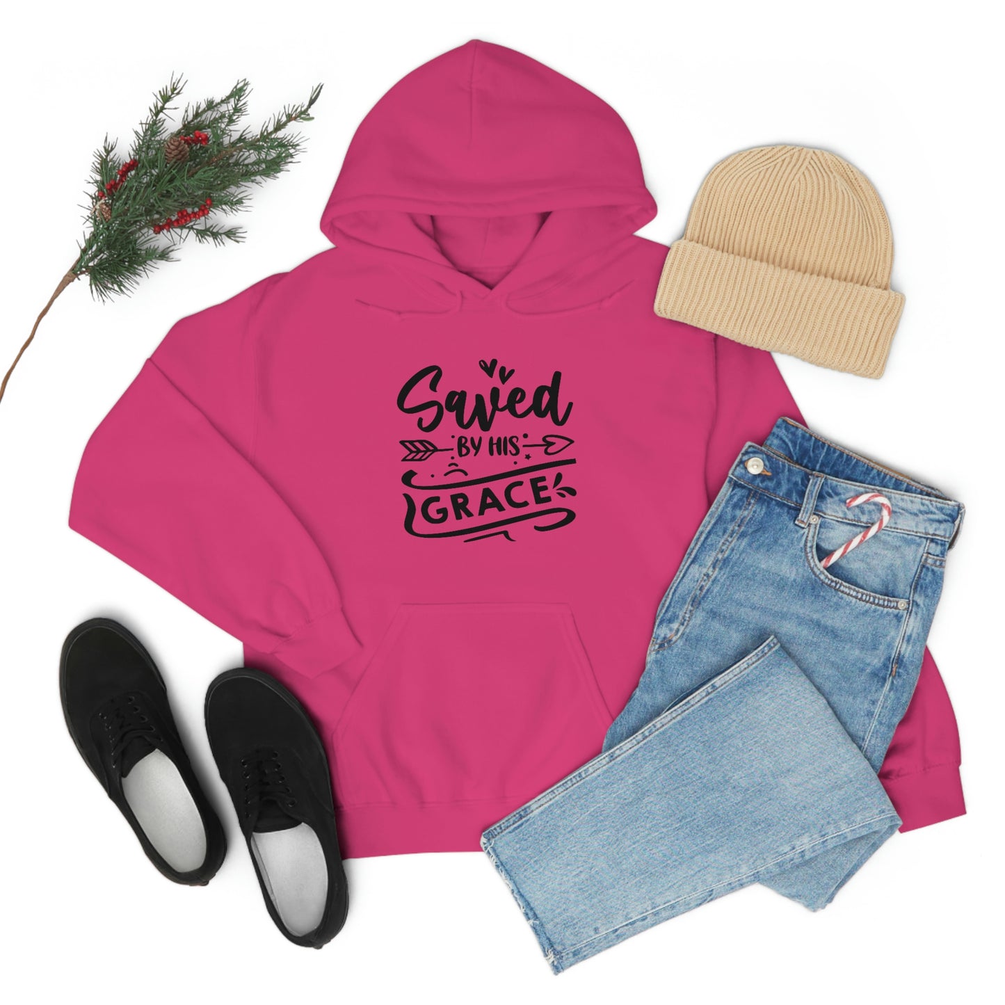Saved! Hooded Sweatshirt