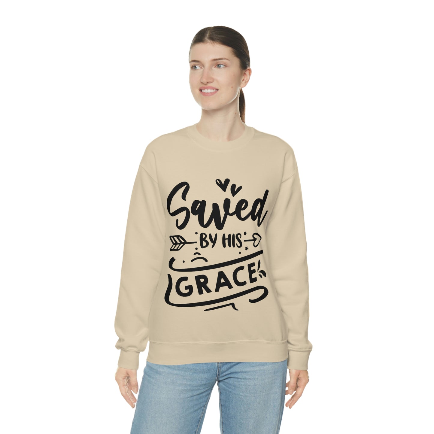 Saved! Sweatshirt