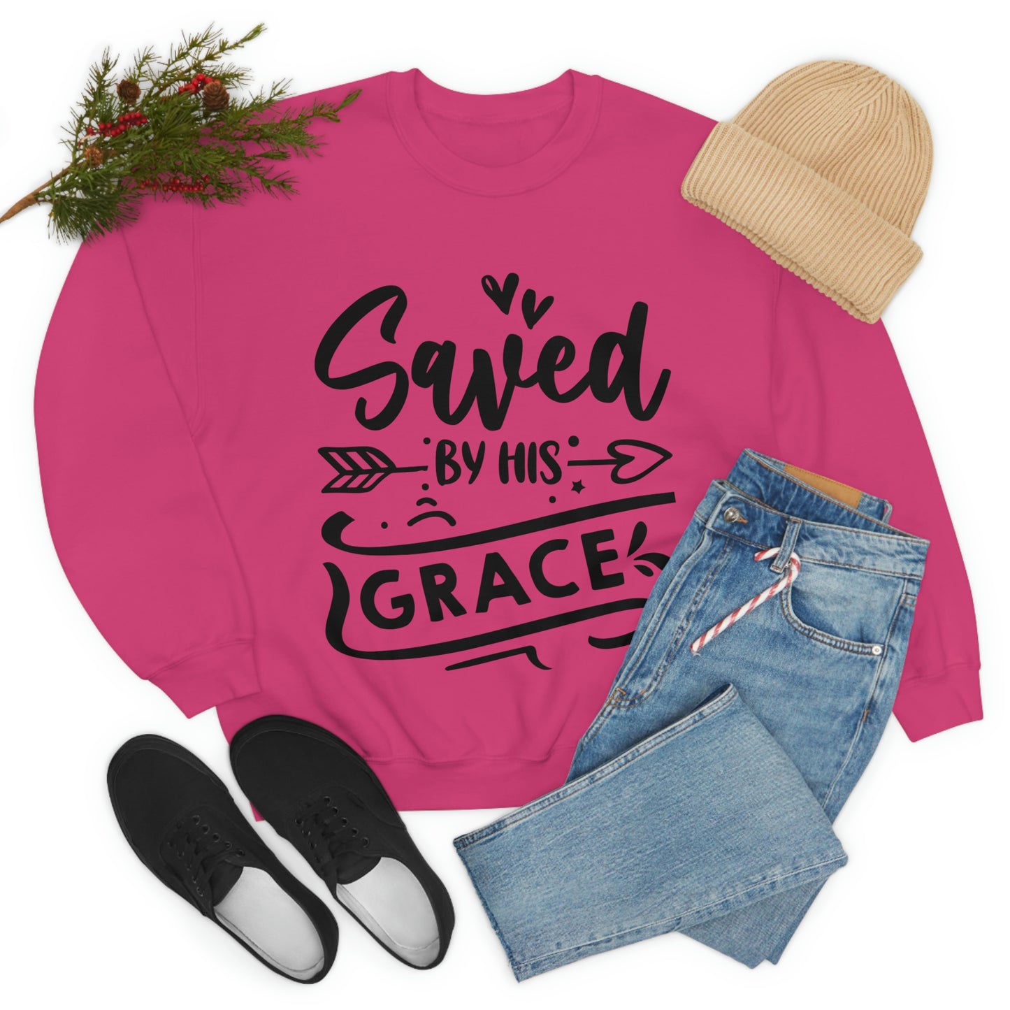 Saved! Sweatshirt