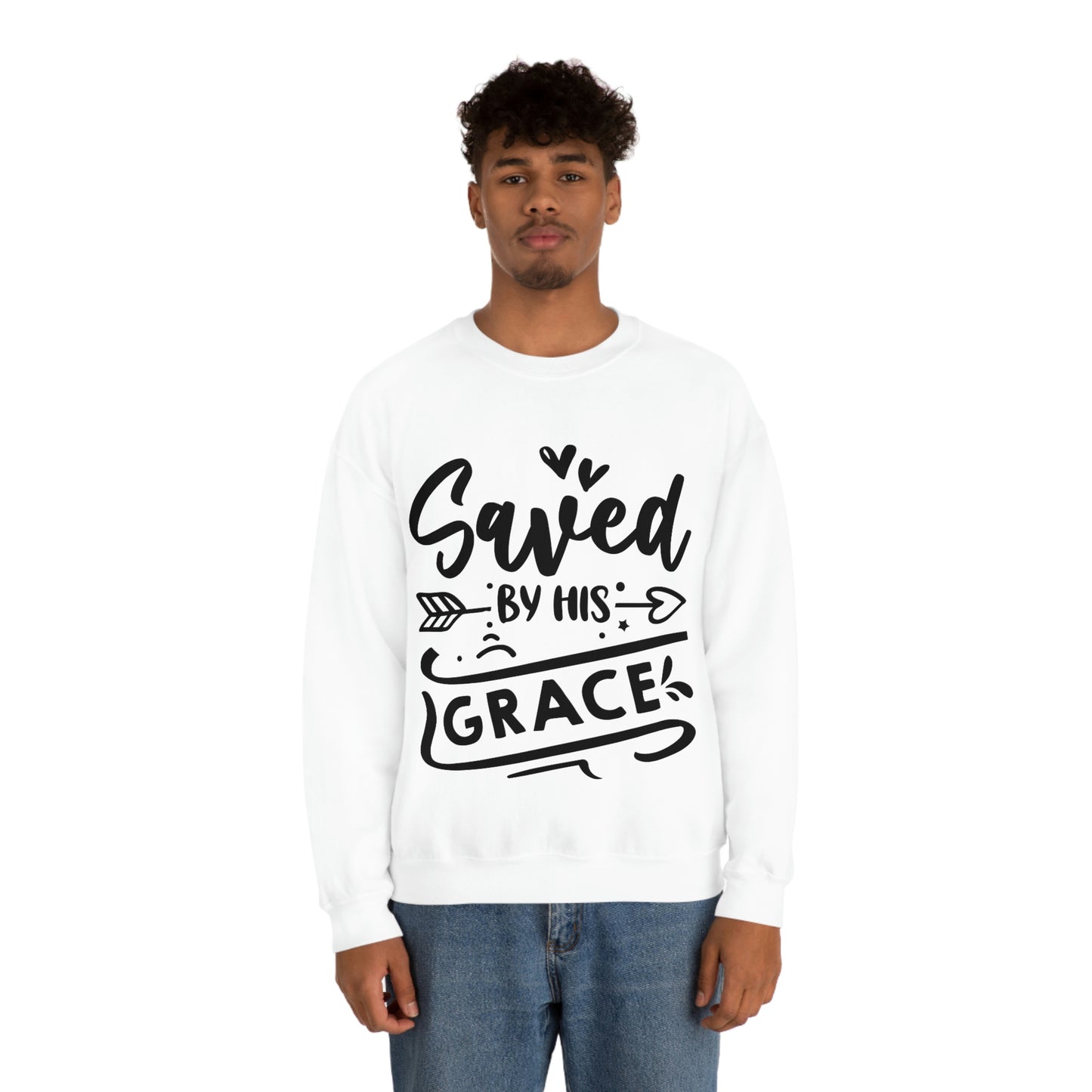 Saved! Sweatshirt