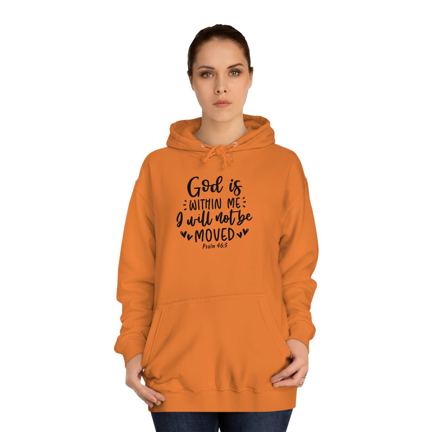 God Is! Hoodie