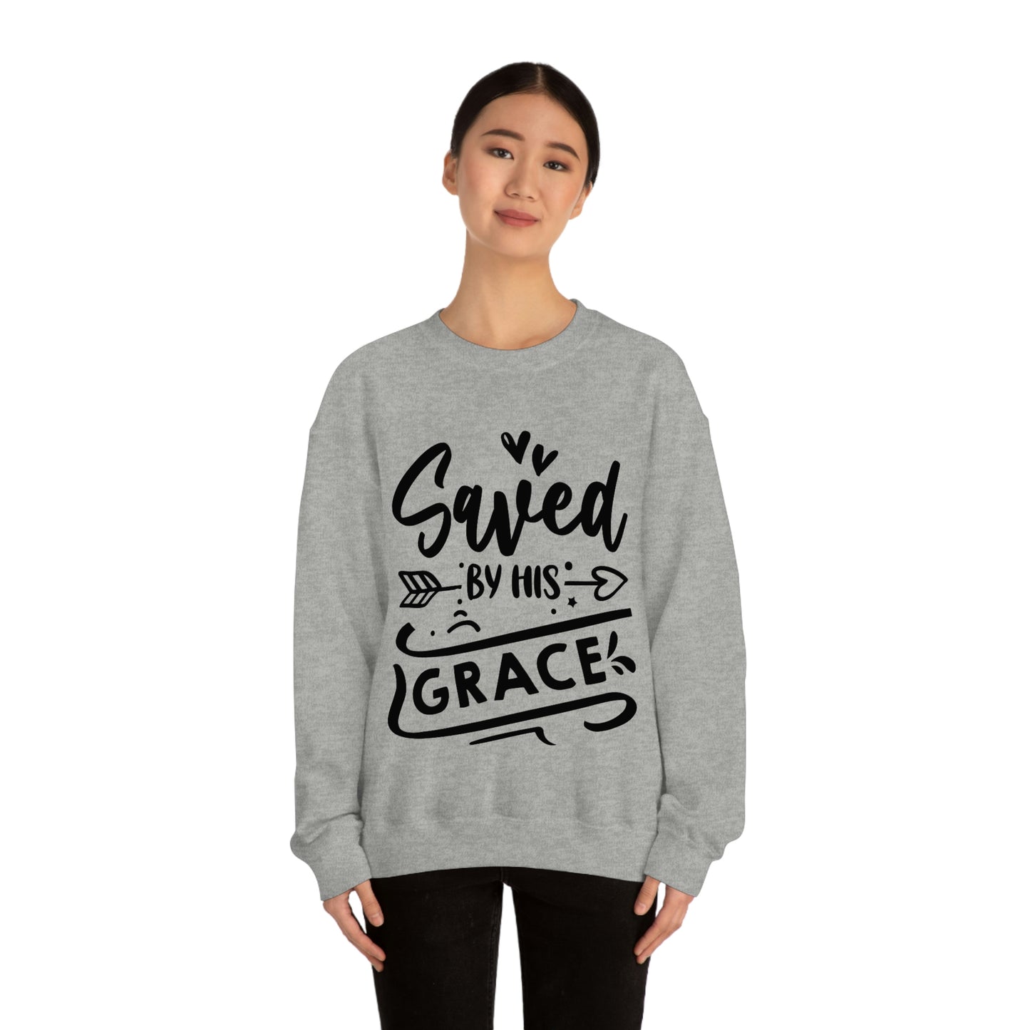 Saved! Sweatshirt