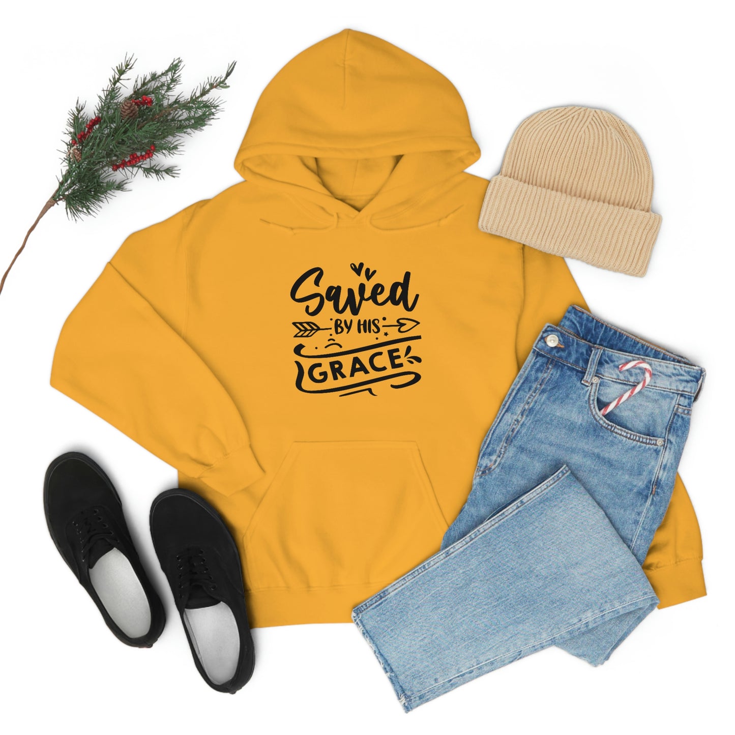 Saved! Hooded Sweatshirt