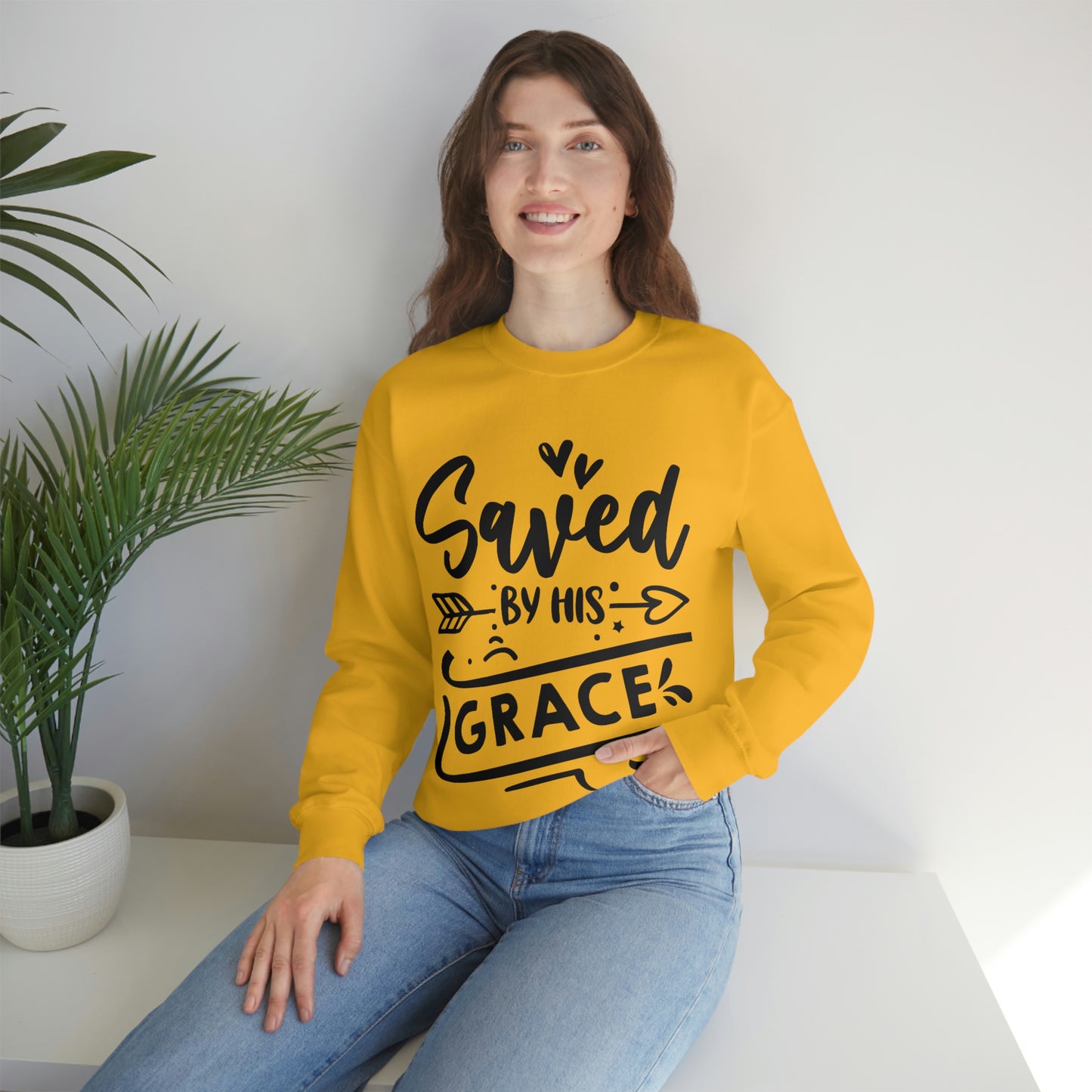 Saved! Sweatshirt
