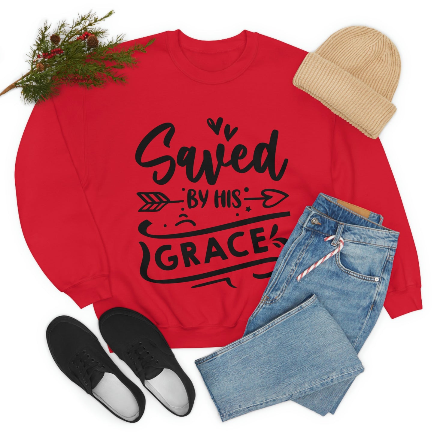 Saved! Sweatshirt
