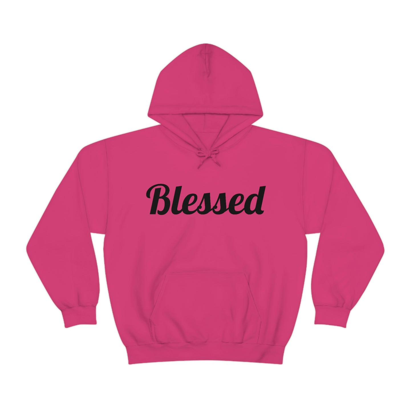 Back Lion of Judah Adult Hooded Sweatshirt