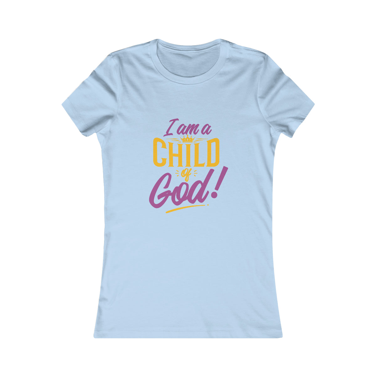 Child of God Women's Tee