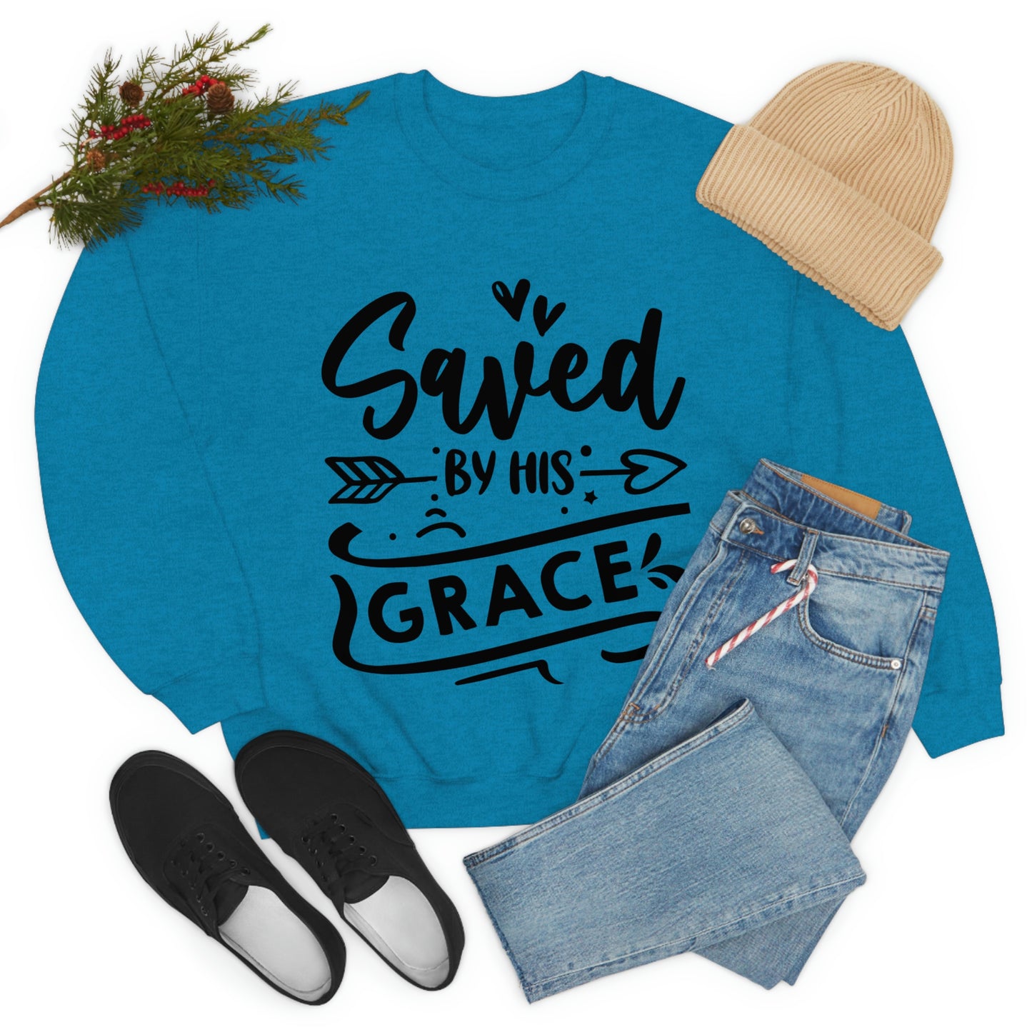 Saved! Sweatshirt