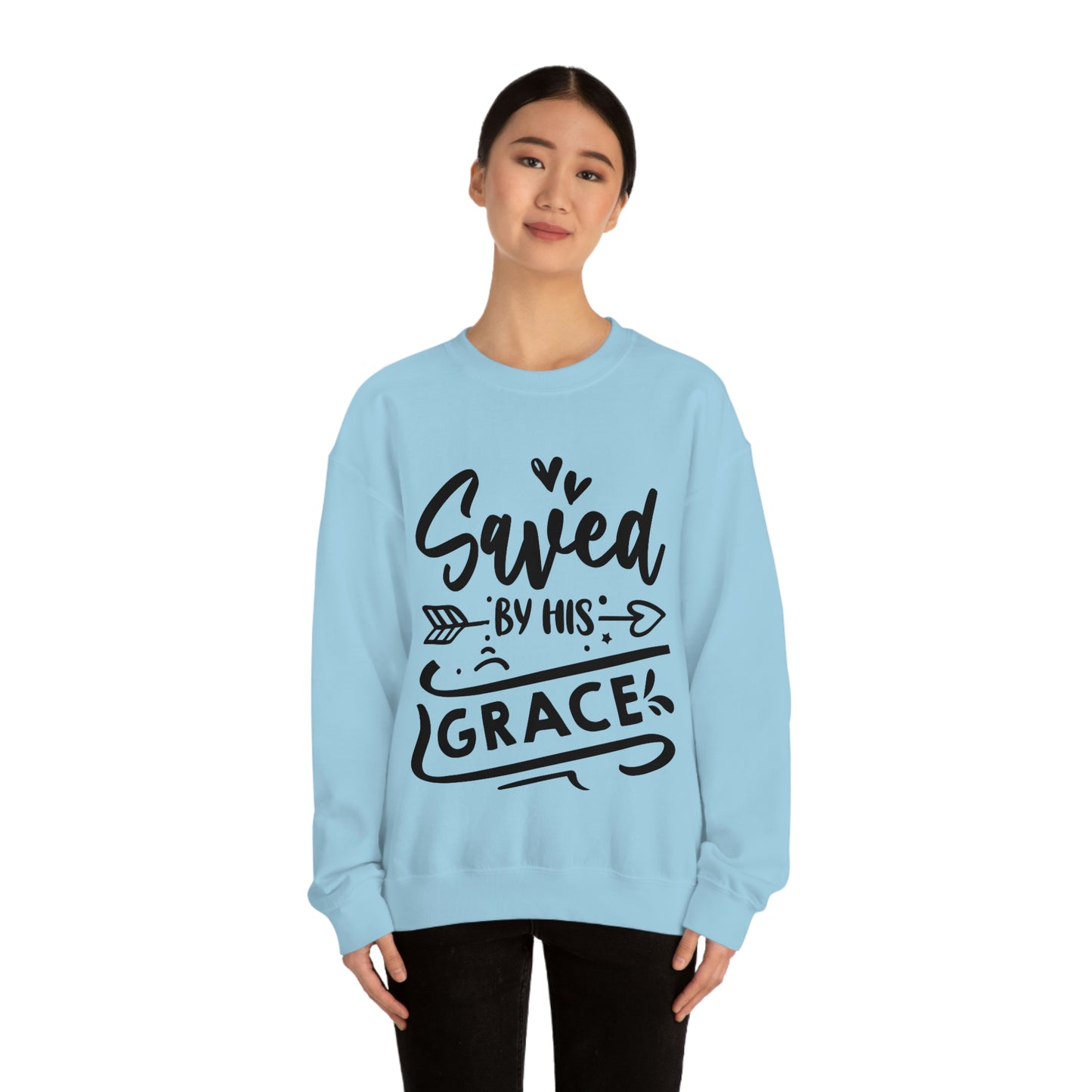 Saved! Sweatshirt