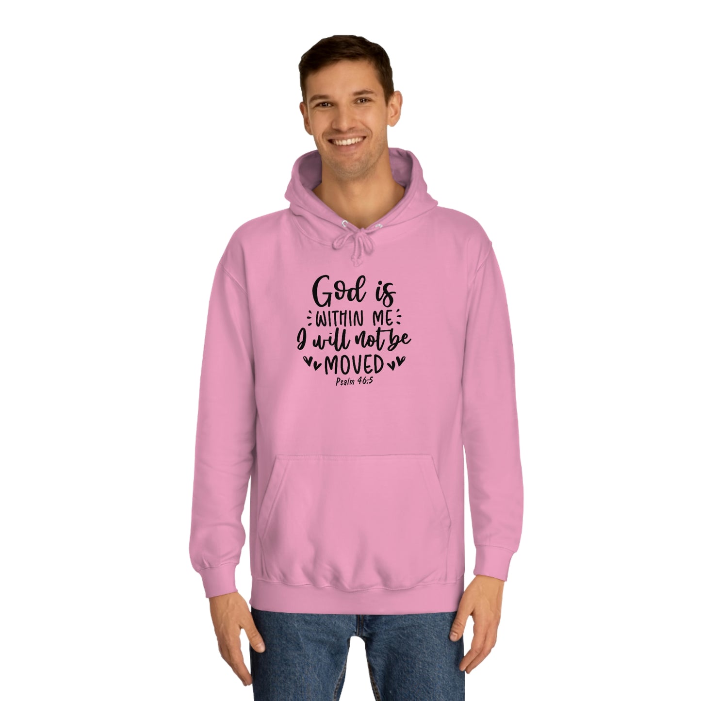 God Is! Hoodie