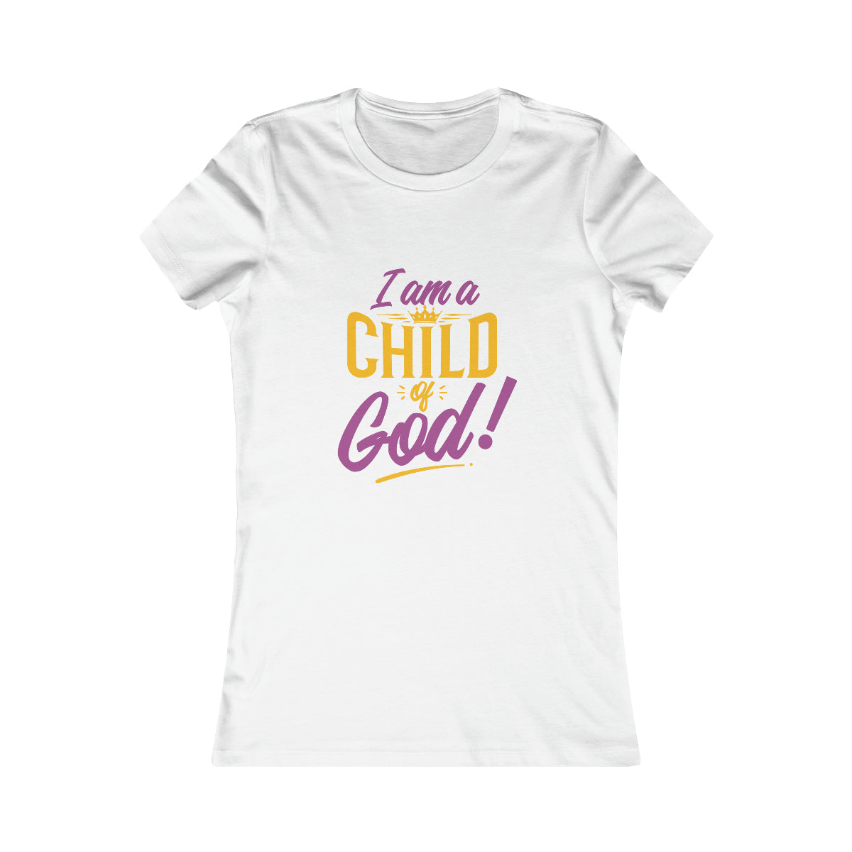 Child of God Women's Tee