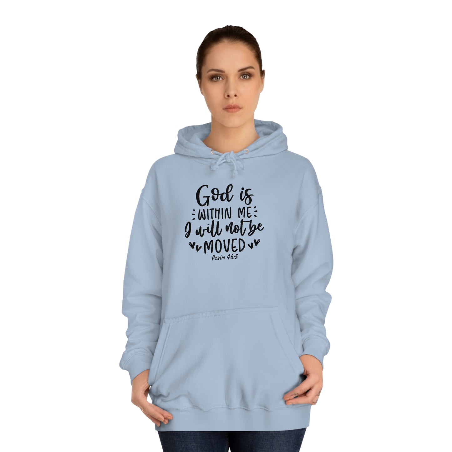 God Is! Hoodie