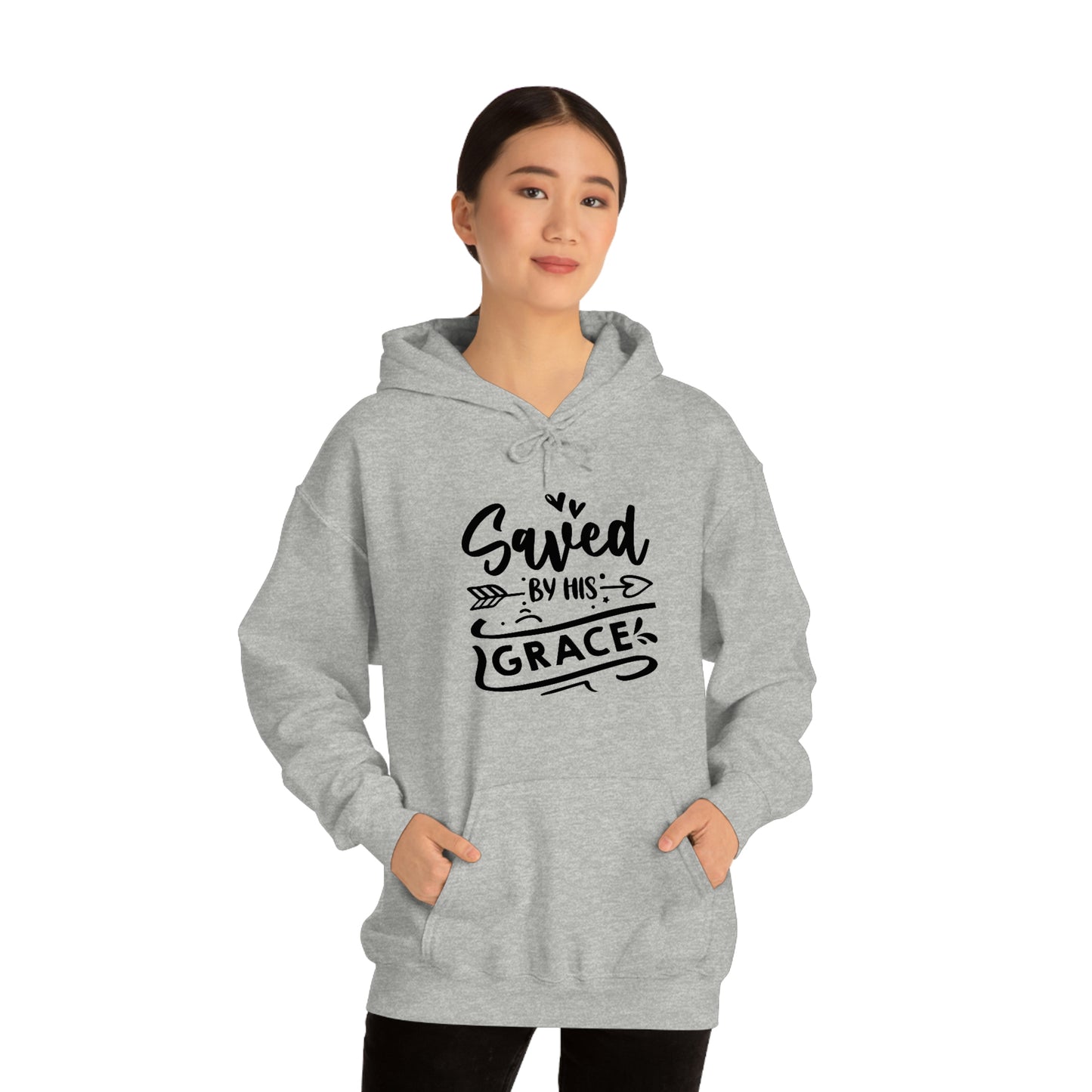 Saved! Hooded Sweatshirt