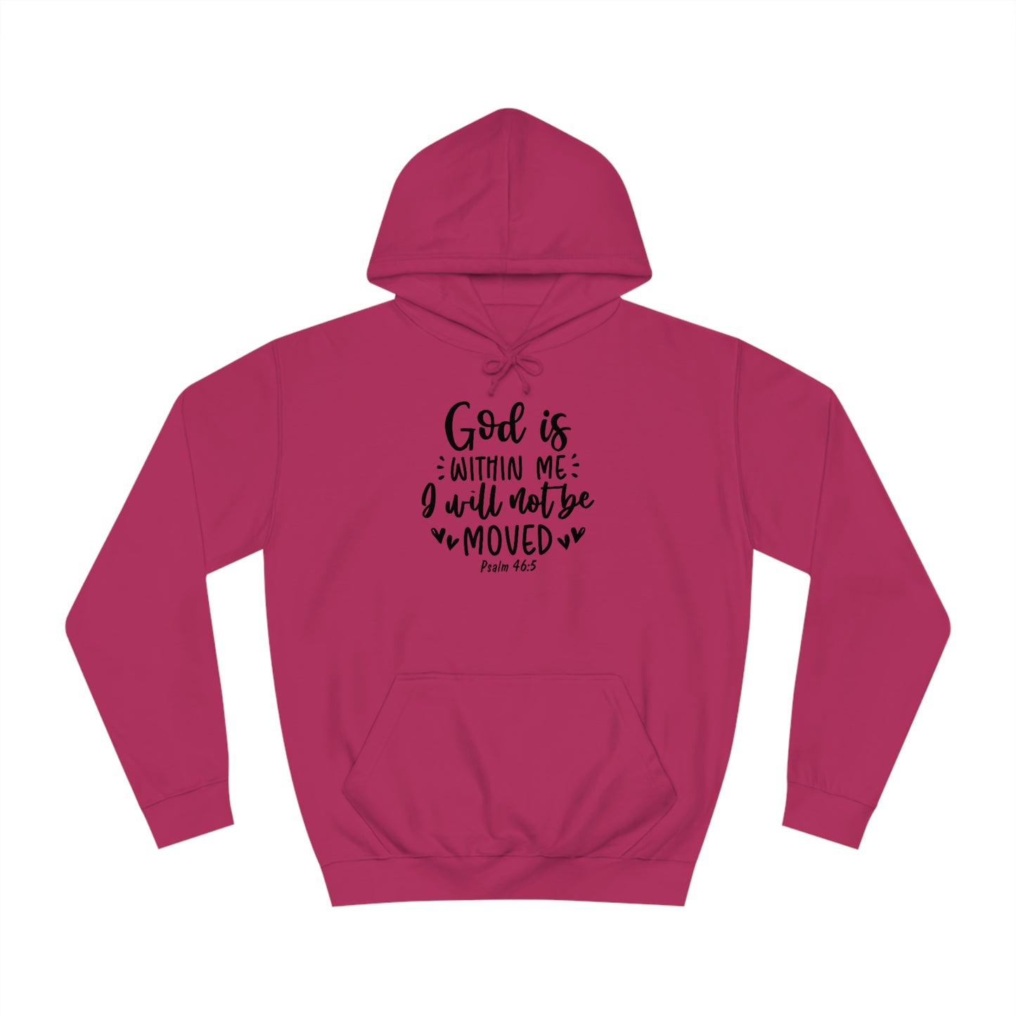 God Is! Hoodie
