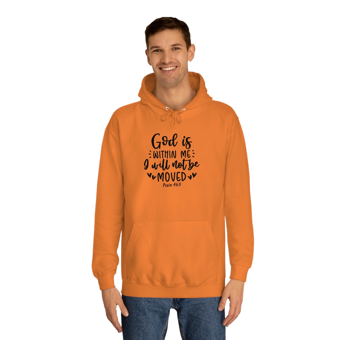 God Is! Hoodie
