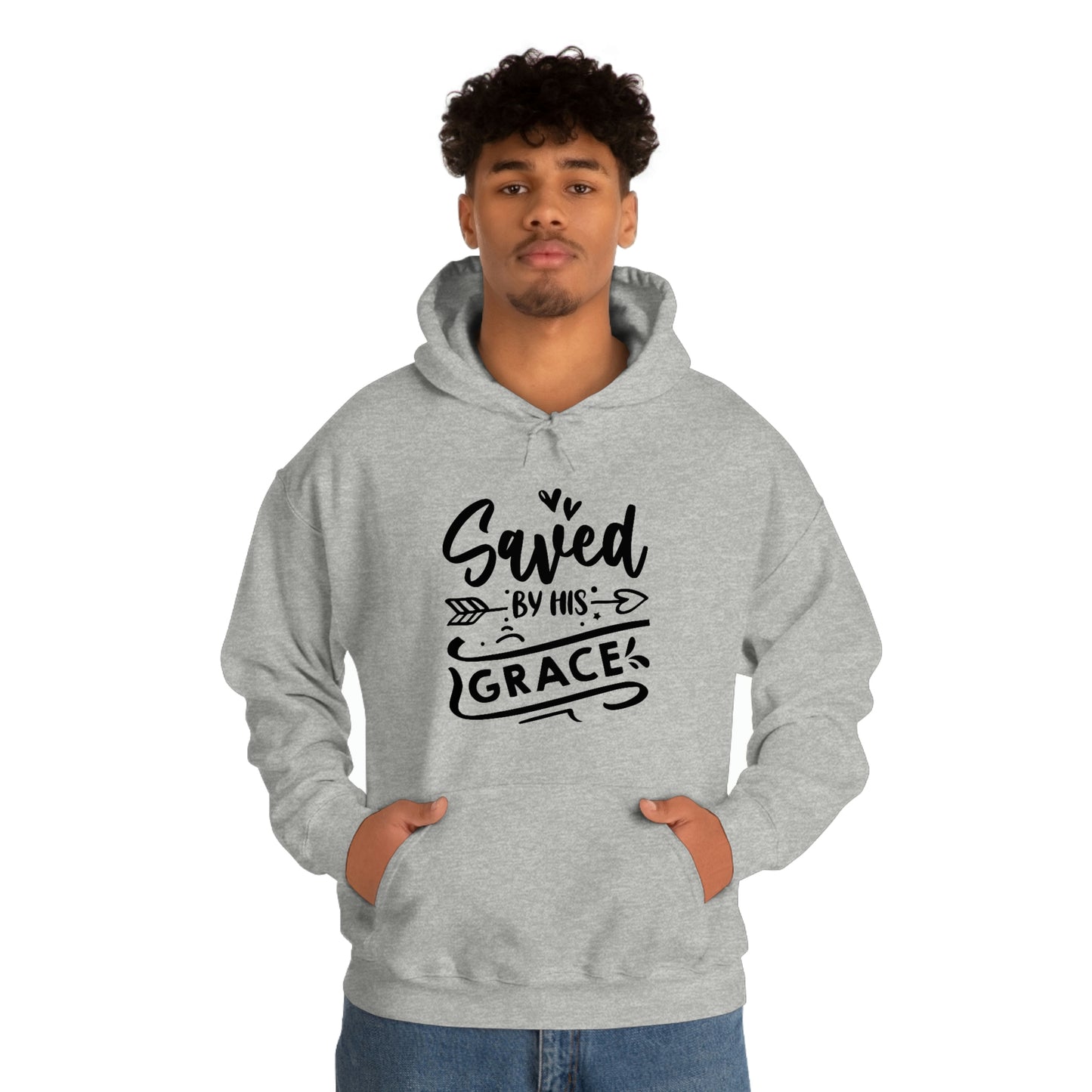 Saved! Hooded Sweatshirt