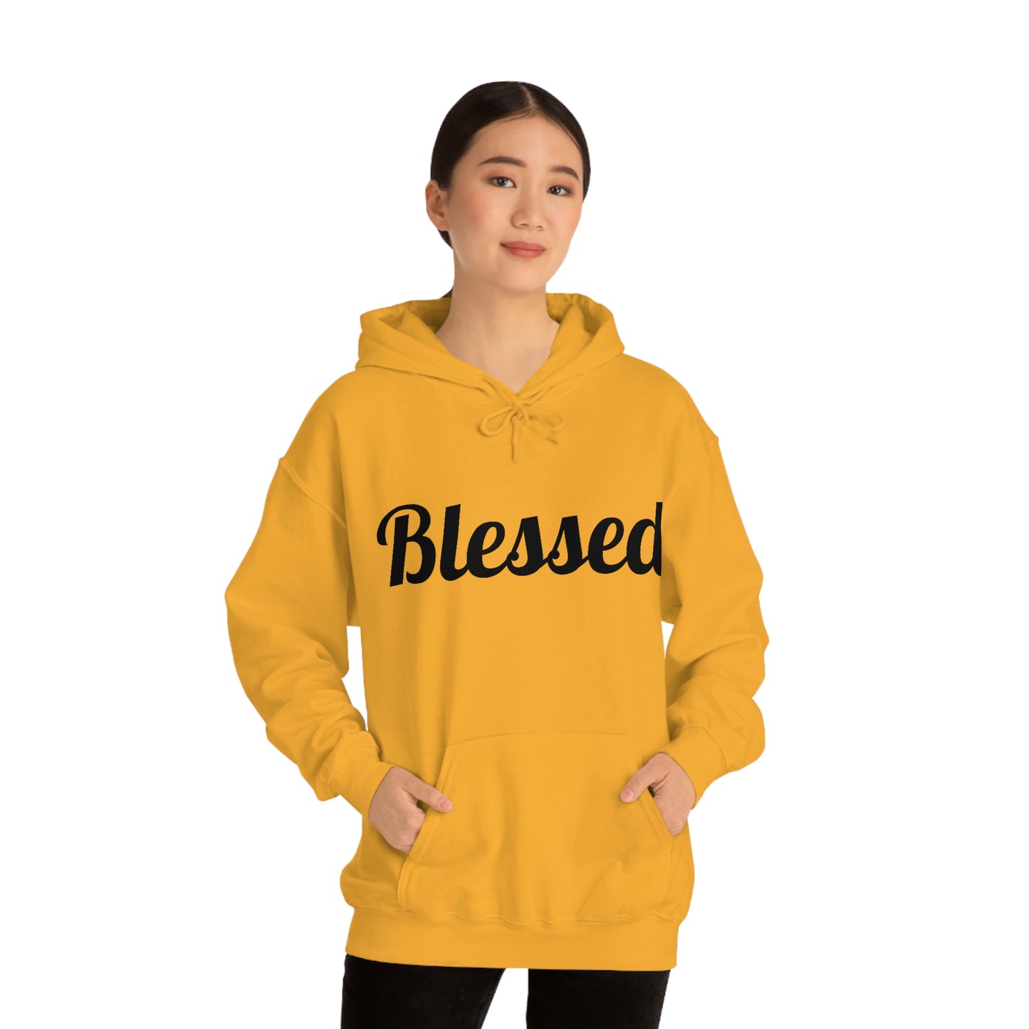 Back Lion of Judah Adult Hooded Sweatshirt