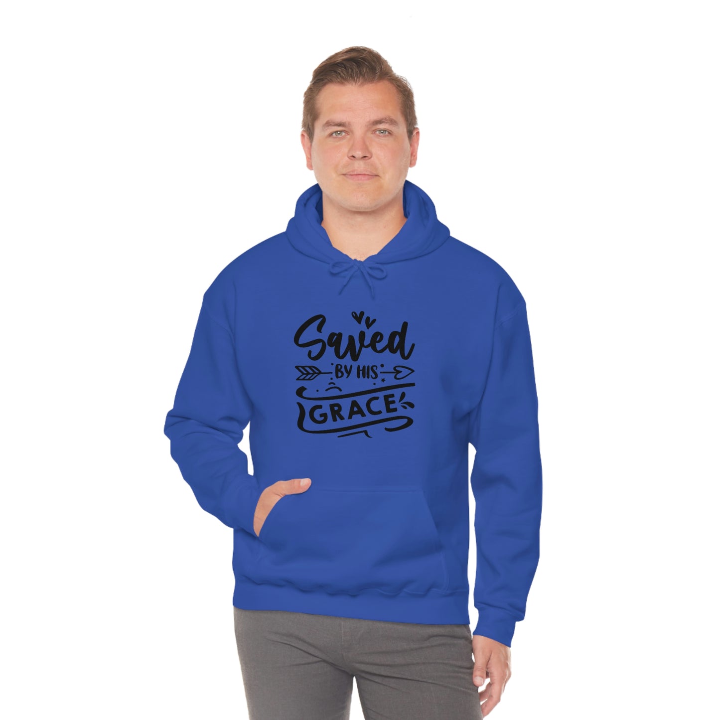 Saved! Hooded Sweatshirt