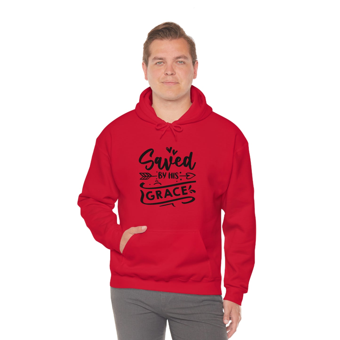Saved! Hooded Sweatshirt