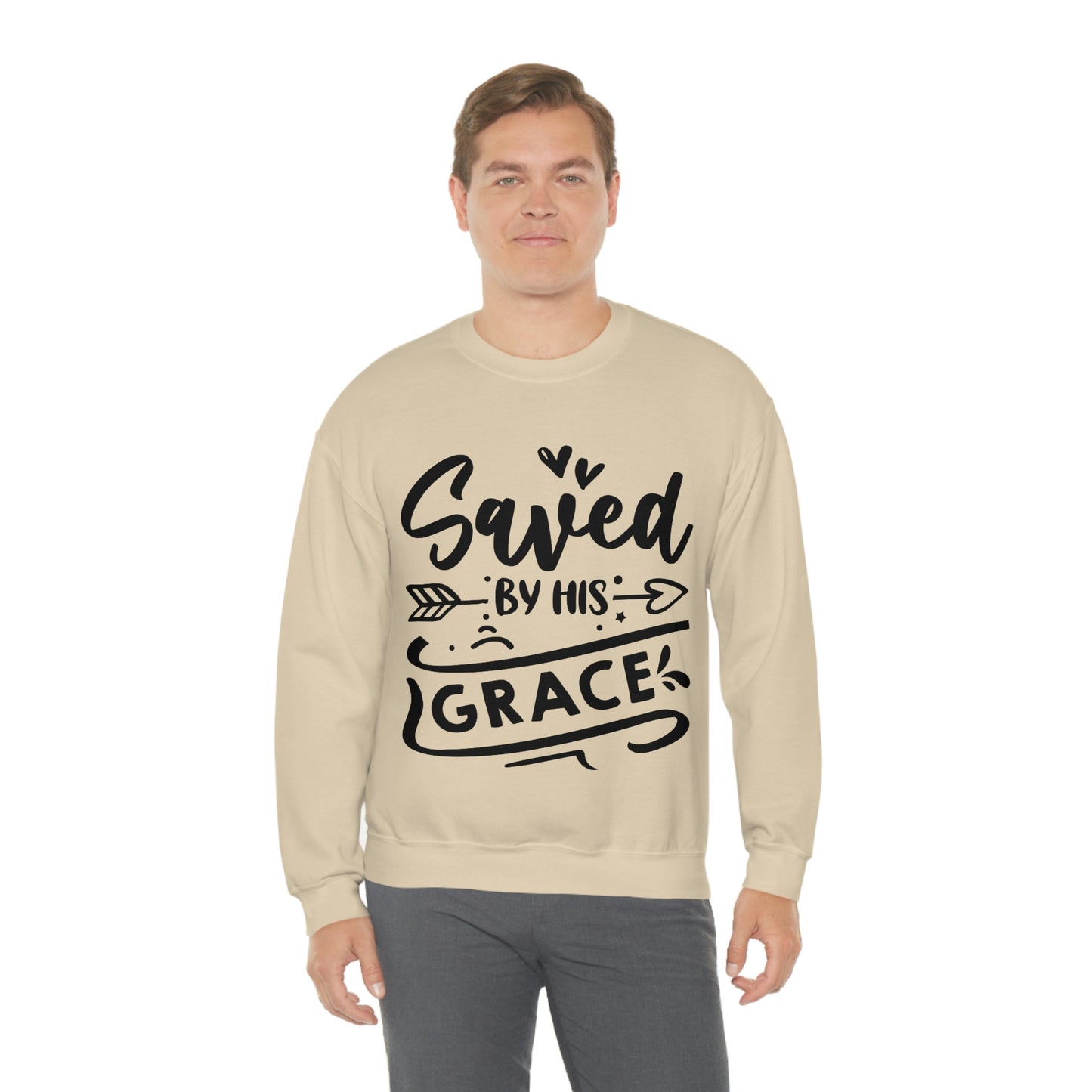 Saved! Sweatshirt