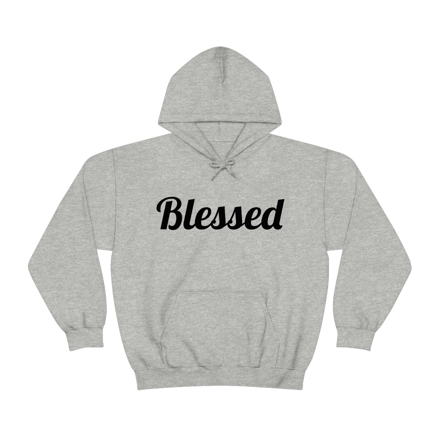 Back Lion of Judah Adult Hooded Sweatshirt