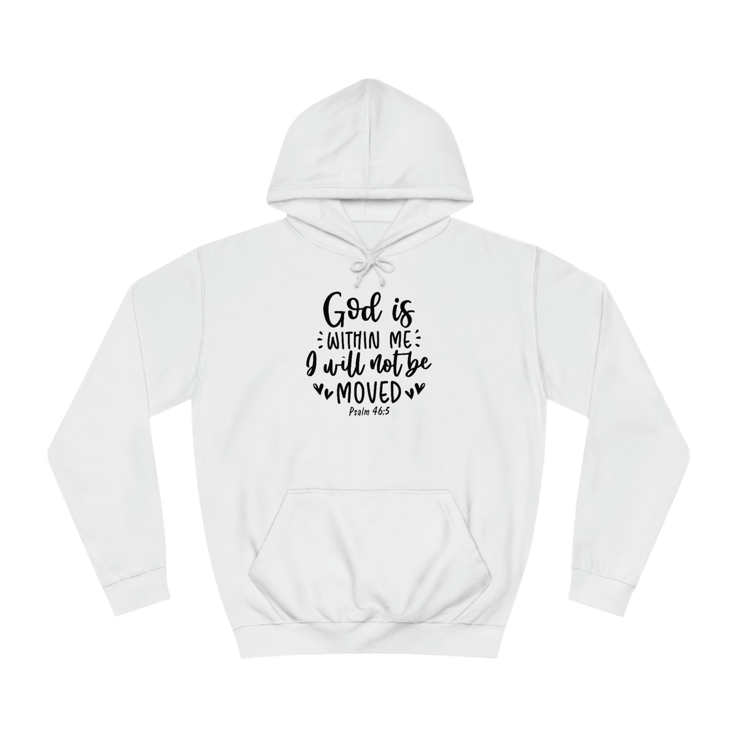 God Is! Hoodie