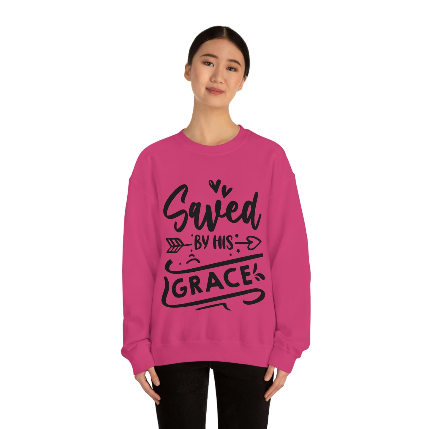 Saved! Sweatshirt