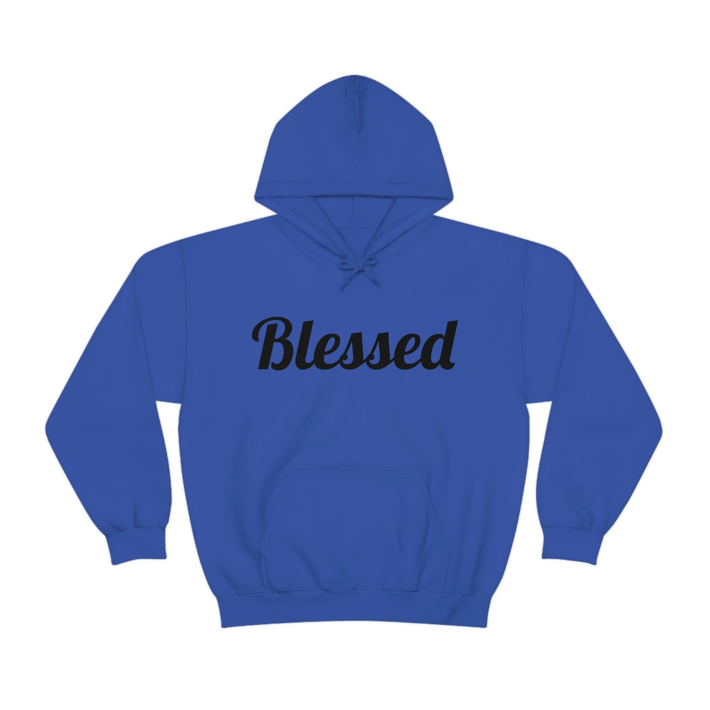 Back Lion of Judah Adult Hooded Sweatshirt